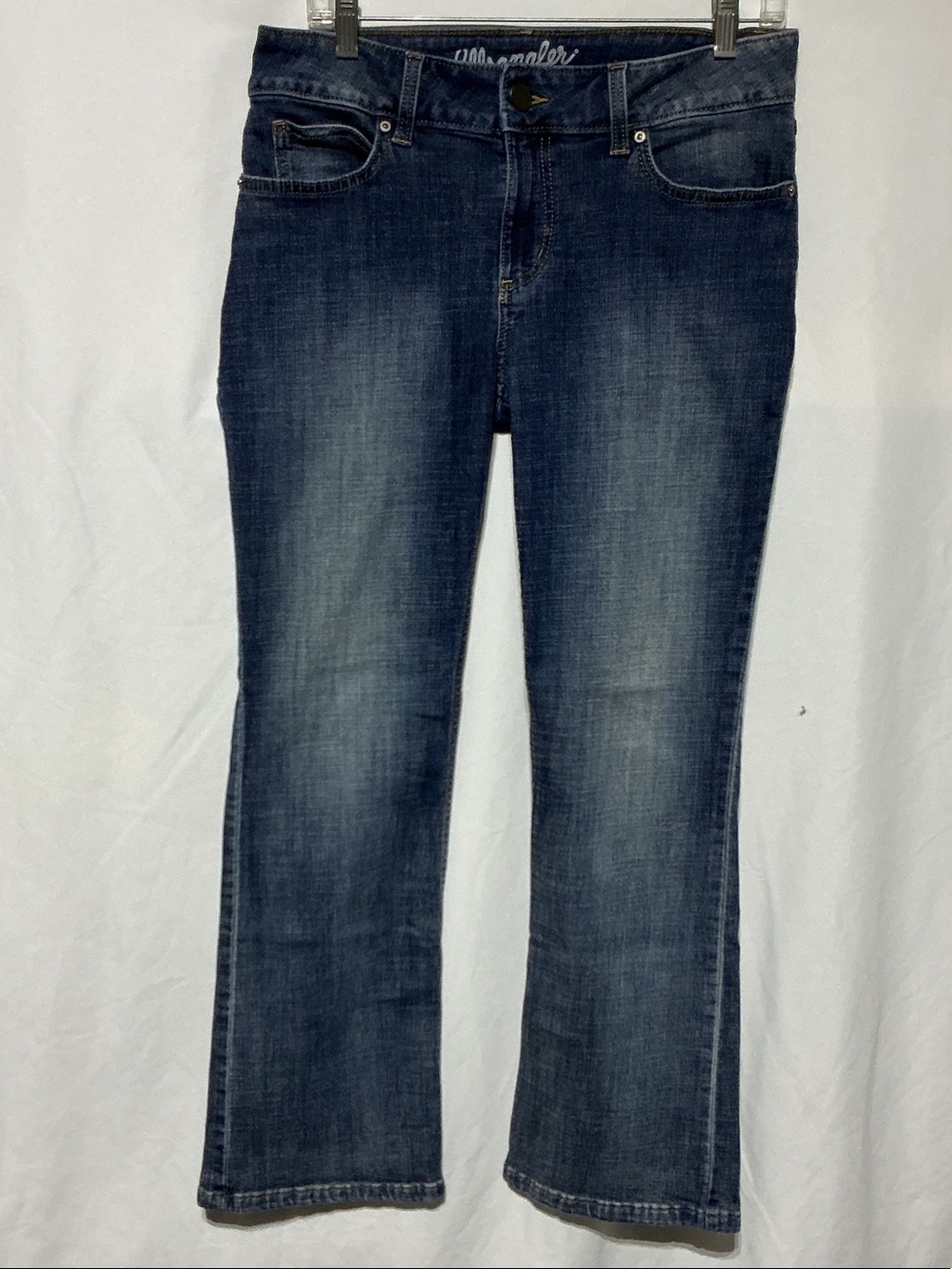 Wrangler Womens Bootcut Jeans Sz 9X30